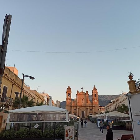 A Casa Di Nonna Maria Villa Terrasini Ngoại thất bức ảnh