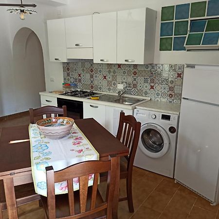 A Casa Di Nonna Maria Villa Terrasini Ngoại thất bức ảnh