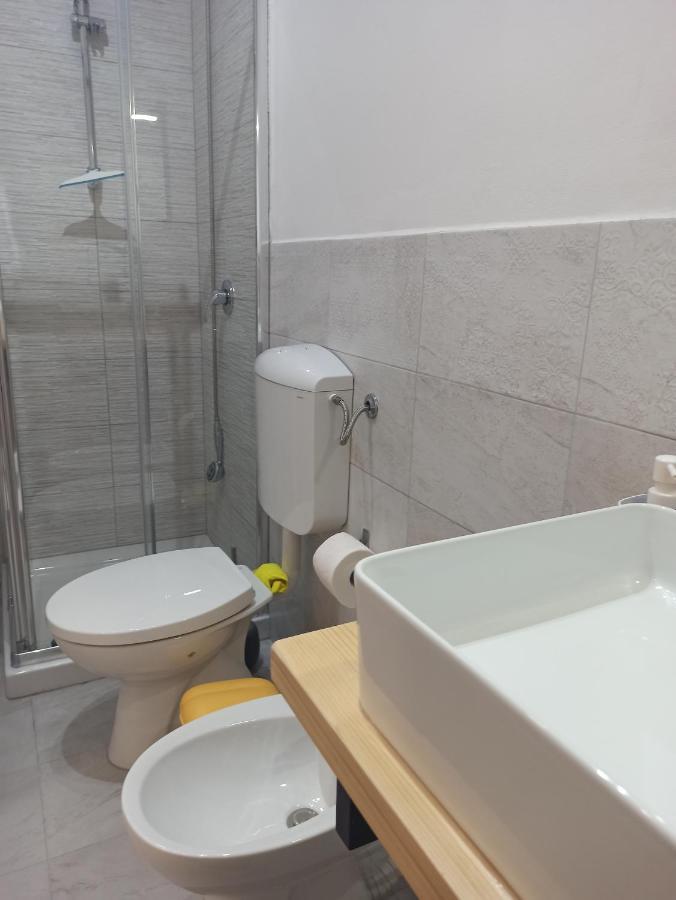 A Casa Di Nonna Maria Villa Terrasini Ngoại thất bức ảnh