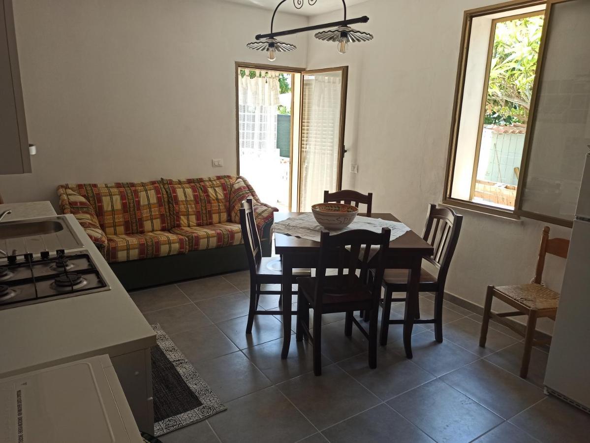 A Casa Di Nonna Maria Villa Terrasini Ngoại thất bức ảnh