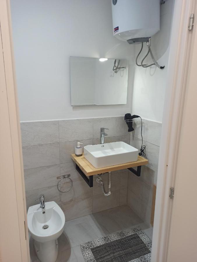A Casa Di Nonna Maria Villa Terrasini Ngoại thất bức ảnh