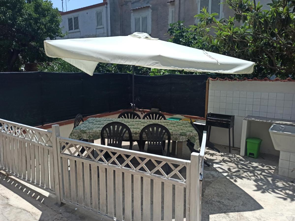 A Casa Di Nonna Maria Villa Terrasini Ngoại thất bức ảnh