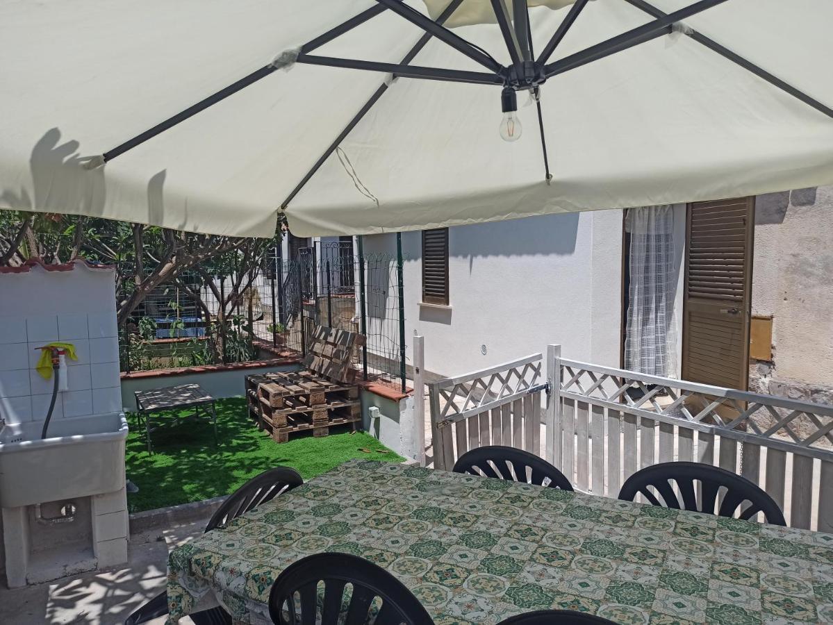 A Casa Di Nonna Maria Villa Terrasini Ngoại thất bức ảnh