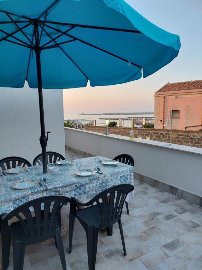 A Casa Di Nonna Maria Villa Terrasini Ngoại thất bức ảnh