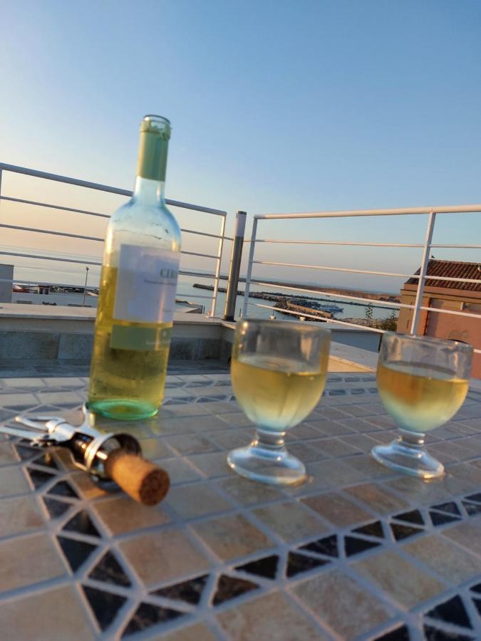 A Casa Di Nonna Maria Villa Terrasini Ngoại thất bức ảnh