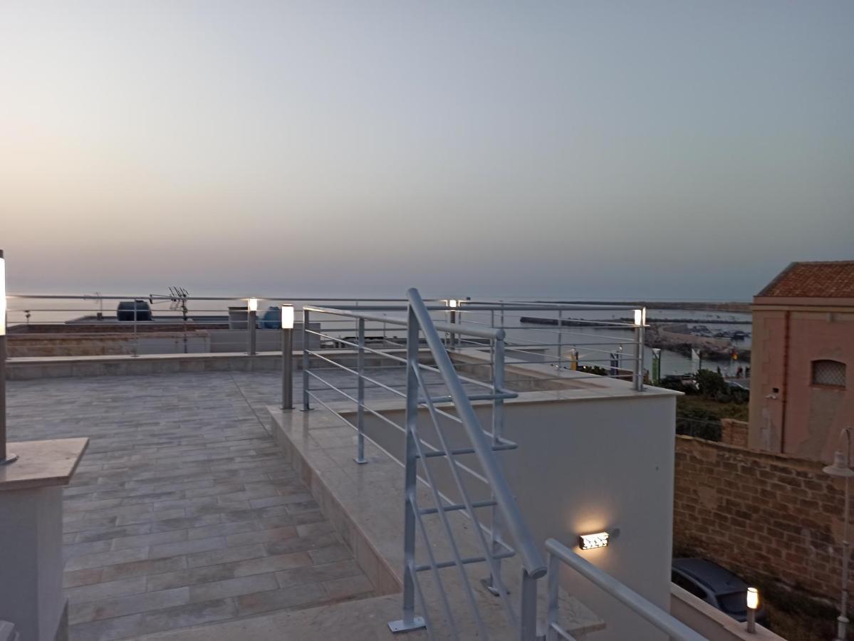 A Casa Di Nonna Maria Villa Terrasini Ngoại thất bức ảnh