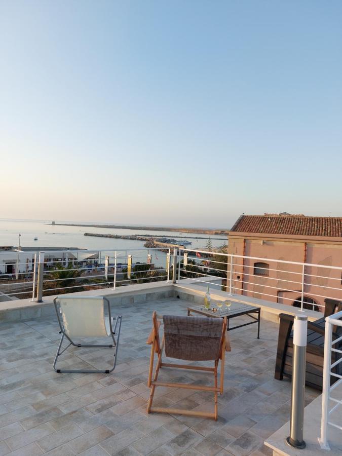 A Casa Di Nonna Maria Villa Terrasini Ngoại thất bức ảnh