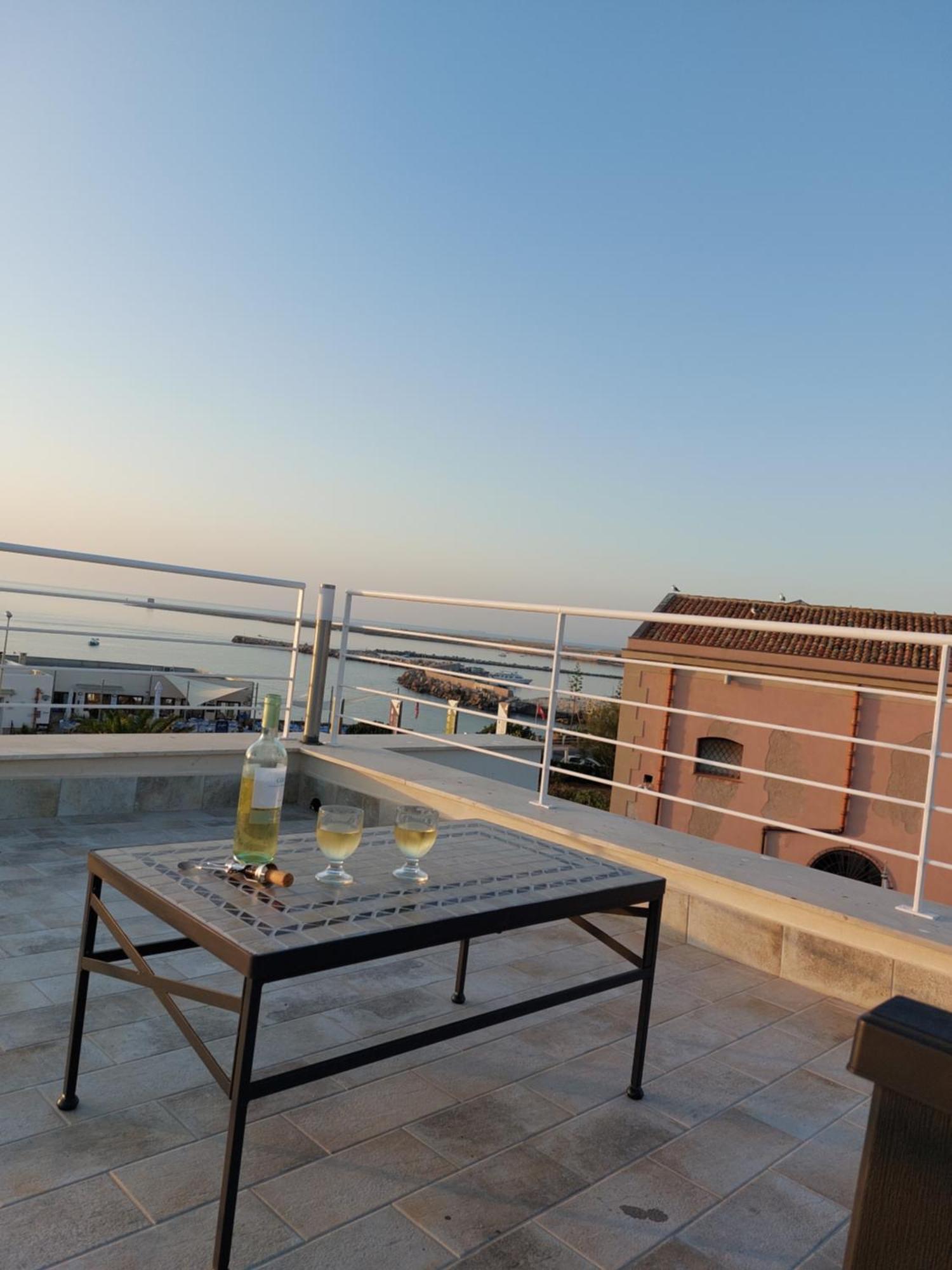 A Casa Di Nonna Maria Villa Terrasini Ngoại thất bức ảnh