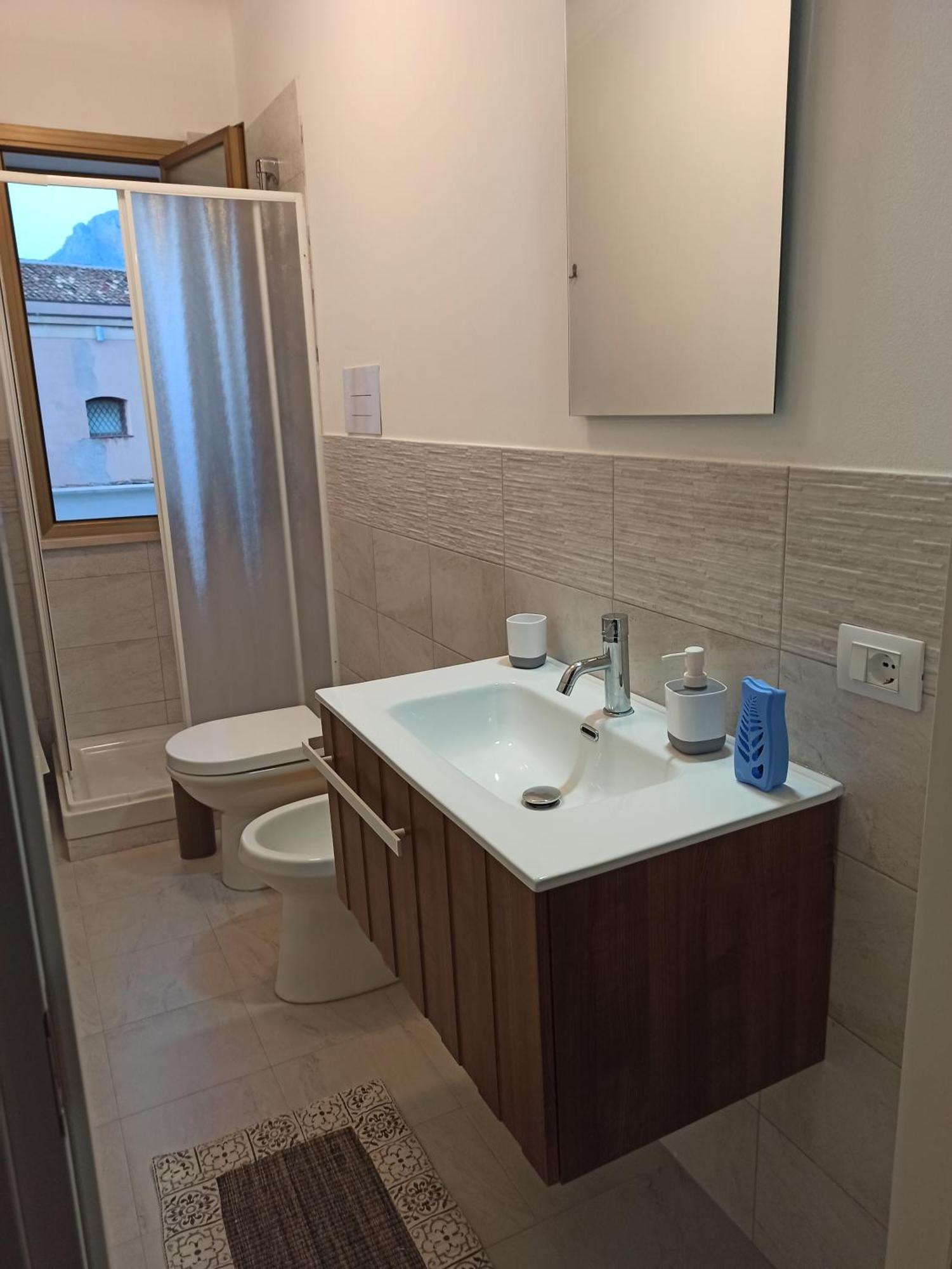 A Casa Di Nonna Maria Villa Terrasini Ngoại thất bức ảnh