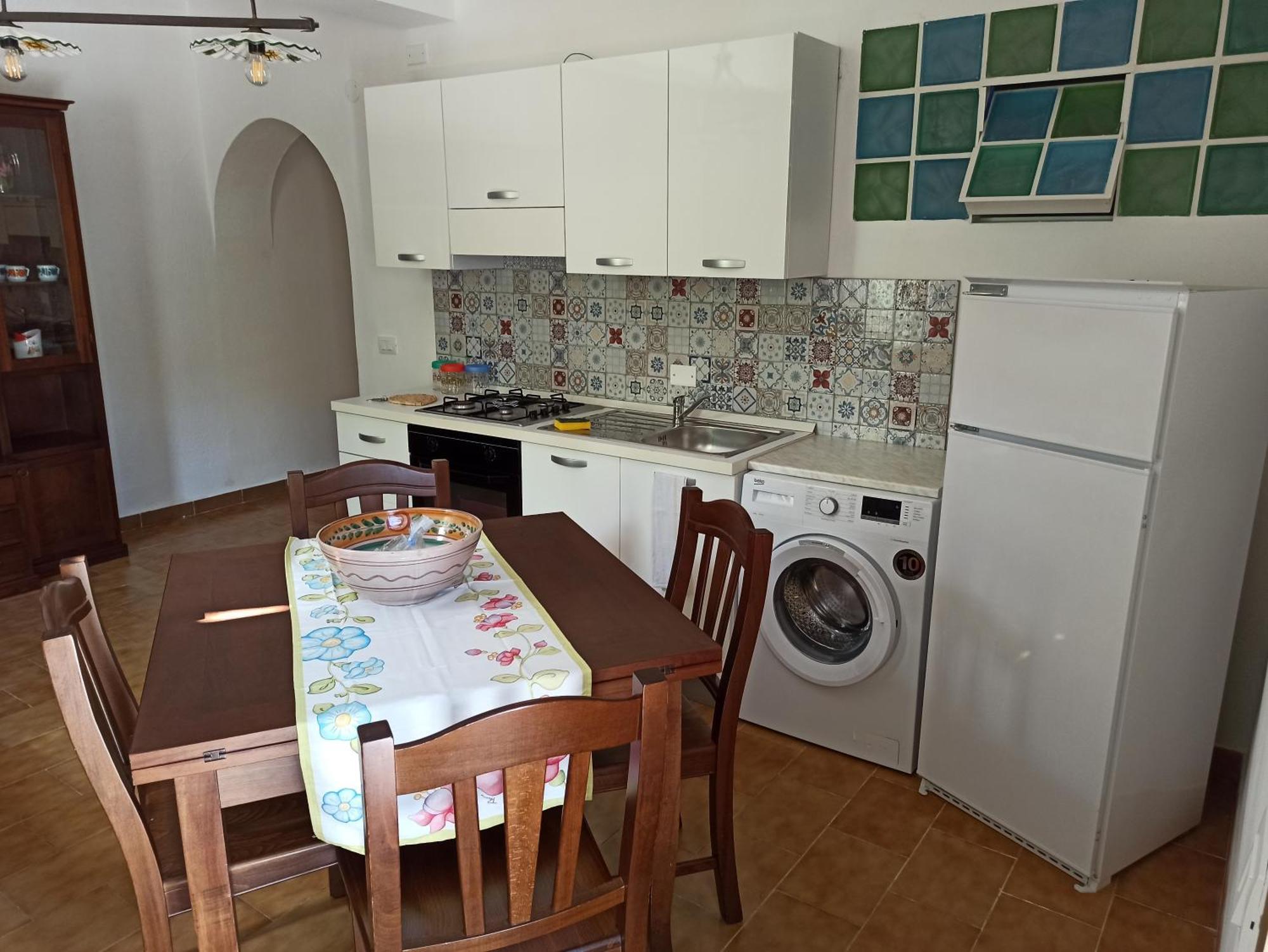 A Casa Di Nonna Maria Villa Terrasini Ngoại thất bức ảnh